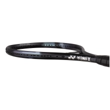 Yonex Tennisschläger Ezone (7th Gen.) 100in/300g/Turnier 2024 aquablau/schwarz - unbesaitet -